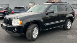 2007 Jeep Grand Cherokee Laredo