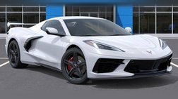 2026 Chevrolet Corvette Stingray