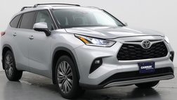 2023 Toyota Highlander Platinum