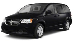 2011 Dodge Grand Caravan Crew