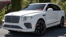 2022 Bentley Bentayga V8
