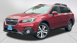 2019 Subaru Outback 3.6R Limited