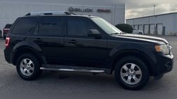 2010 Ford Escape Limited