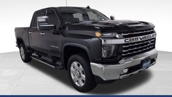 2022 Chevrolet Silverado 2500HD LTZ