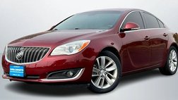 2016 Buick Regal Base