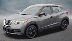 2020 Nissan Kicks S