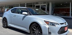 2014 Scion tC 