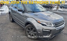 2018 Land Rover Range Rover Evoque Landmark Edition