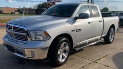 2014 Ram Ram Pickup 1500 SLT