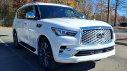 2024 Infiniti QX80 Sensory