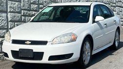 2013 Chevrolet Impala LTZ