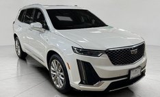 2022 Cadillac XT6 Premium Luxury
