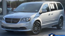 2016 Dodge Grand Caravan SE Plus