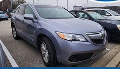 2015 Acura RDX Base