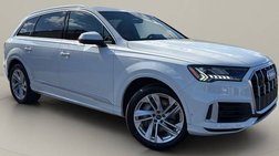 2023 Audi Q7 quattro Premium 55 TFSI