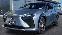2023 Lexus RZ 450e Premium