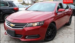 2015 Chevrolet Impala LT