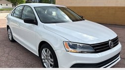 2015 Volkswagen Jetta S