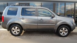 2011 Honda Pilot EX-L w/DVD