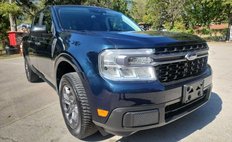 2022 Ford Maverick XLT