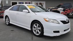 2009 Toyota Camry SE
