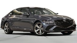 2026 Genesis G80 2.5T Sport Prestige