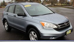 2010 Honda CR-V LX