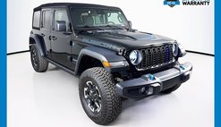 2024 Jeep Wrangler Rubicon 4xe