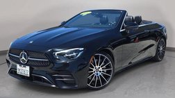 2022 Mercedes-Benz E-Class E 450