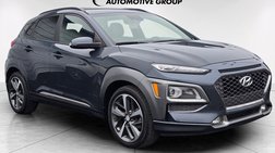 2019 Hyundai Kona Limited