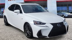 2020 Lexus IS 350 Base
