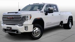 2021 GMC Sierra 3500HD Denali