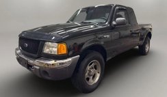 2003 Ford Ranger Edge