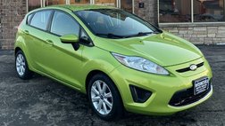 2012 Ford Fiesta SE