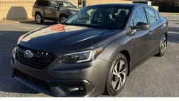 2021 Subaru Legacy Premium