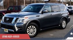 2017 Nissan Armada SV