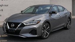 2023 Nissan Maxima 3.5 SL