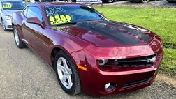 2011 Chevrolet Camaro LT