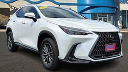 2022 Lexus NX 250 Base