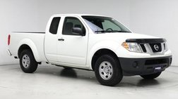 2019 Nissan Frontier S