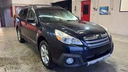 2014 Subaru Outback 3.6R Limited