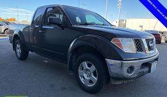 2005 Nissan Frontier SE