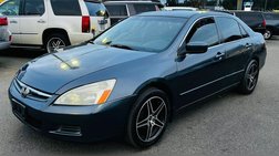 2006 Honda Accord LX