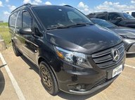 2022 Mercedes-Benz Metris Cargo