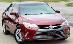 2015 Toyota Camry Hybrid LE FWD