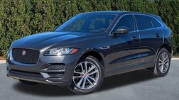 2020 Jaguar F-PACE 25t Premium