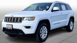 2022 Jeep Grand Cherokee WK Laredo X
