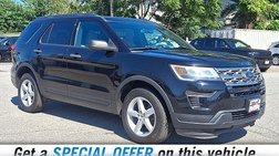 2018 Ford Explorer Base
