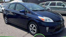 2014 Toyota Prius One