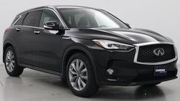 2021 Infiniti QX50 Pure